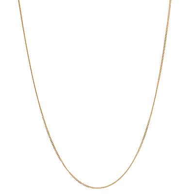 Collier en or 375 CLEOR