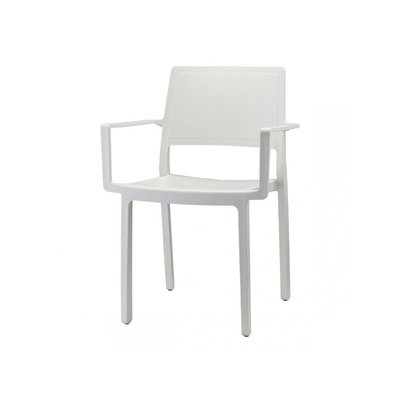 4 Chaises accoudoirs jardin Kate SCAB design SCAB DESIGN