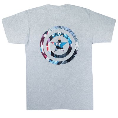 T-shirt MARVEL