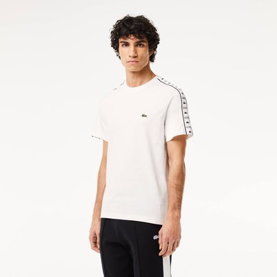 T-shirt manches courtes LACOSTE