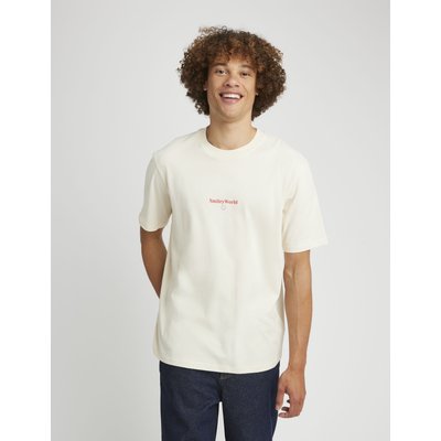 T-shirt collab smiley BZB