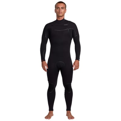 Combinaison de surf zip poitrine MARATHON SESSIONS 3/2MM QUIKSILVER