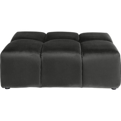 Pouf Belami ocre KARE DESIGN