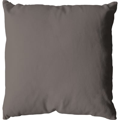 Coussin carré déhoussable en coton PANAMA TOILINUX