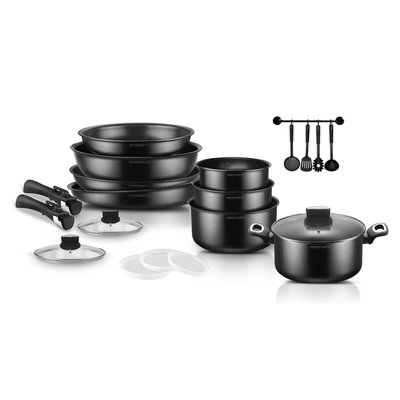 Batterie de cuisine 20 pièces ARTHUR MARTIN