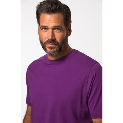 T-shirt Basic en coton peigné, col rond JP1880