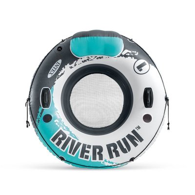 Fauteuil gonflable de piscine  River Run Turquoise INTEX