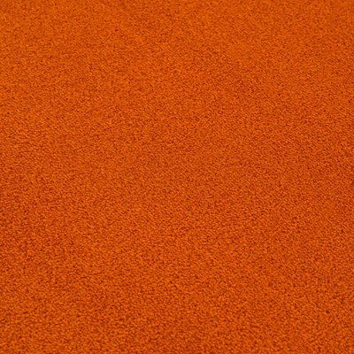 Tapis salon et chambre tissé motif uni NOSSA UN AMOUR DE TAPIS