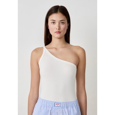 Débardeur asymétrique en coton SOLEDA ETAM