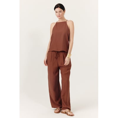 Top dos nageur coupe droite Marena ARTLOVE