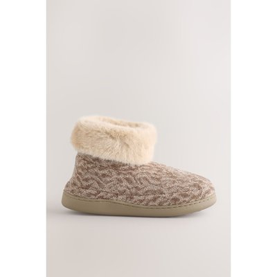 Chaussons bottines NEXT