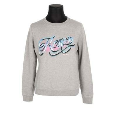 Sweatshirt en coton - Très Bon État KENZO