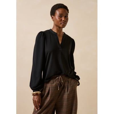 T-shirt en lyocell manches longues LA FEE MARABOUTEE
