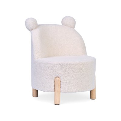 Chaise d'enfant effet bouclette CHILDHOME