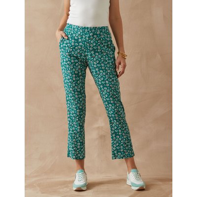 Pantalon élastiqué fluide DAXON