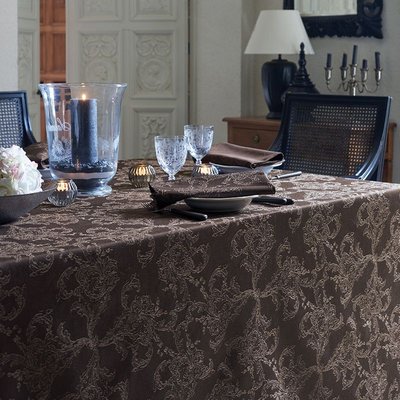 Nappe pur coton MILLE ETERNEL GARNIER-THIEBAUT