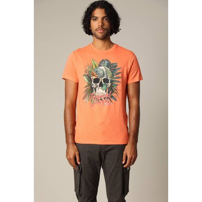 T-shirt hawaiki un imprimé tropical pour l'été HAWAIKI DEELUXE