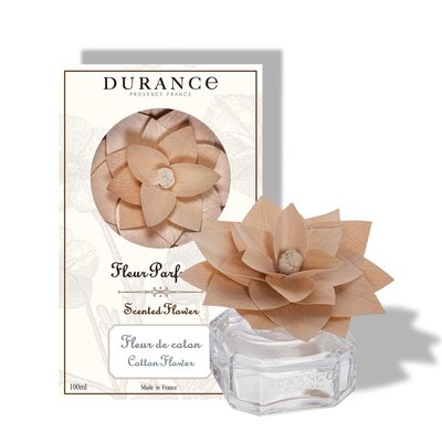 Fleur parfumée FLEUR DE COTON DURANCE