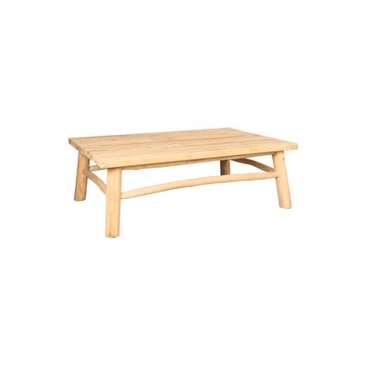 Table basse en teck - Arthur AUBRY GASPARD