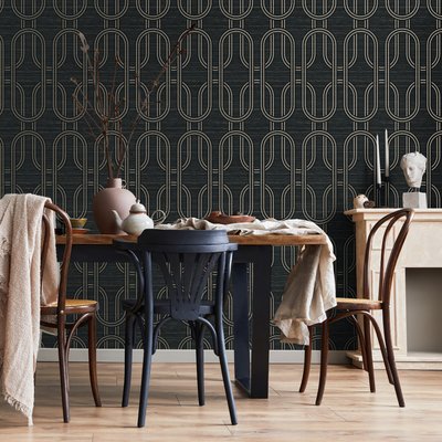 Papier peint Geo Indulgent BOUTIQUE