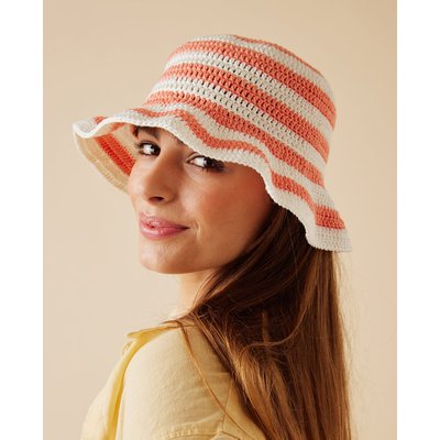 Kit Crochet Femme Chapeau Karma PINGOUIN