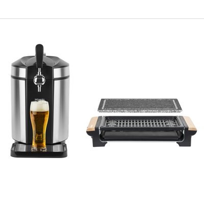 tireuse à bière et pierre a cuire bw1880 + rp320 H.KOENIG