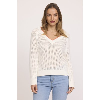 Pull manches longues coton comfort CAMICE LEE COOPER