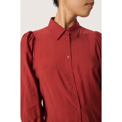 Chemise à manches longues SLLeodora SOAKED IN LUXURY