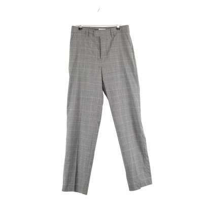 Pantalon droit en laine - Bon État ZADIG&VOLTAIRE
