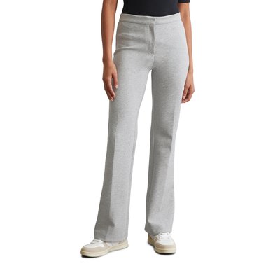 Pantalon en jersey droit en jersey interlock Scuba MARC O'POLO