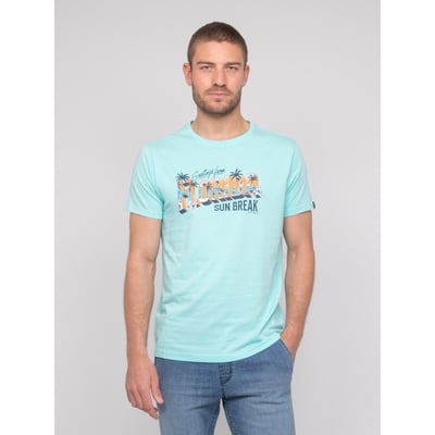 T-shirt Coton Motifs Nourito RITCHIE