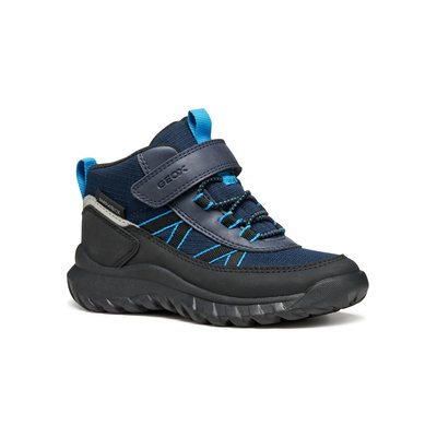 Bottes Et Bottines  J SIMBYOS  B ABX GEOX