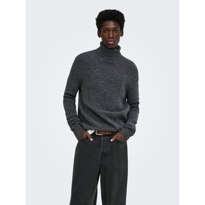 Pull En Maille ONLY & SONS