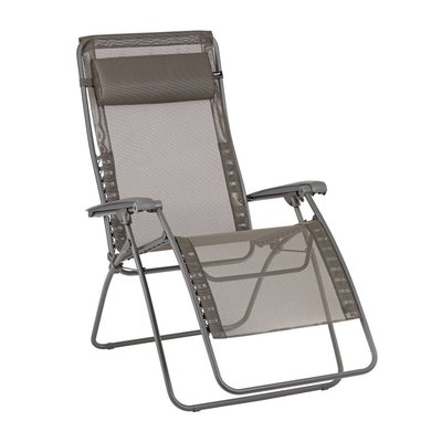 Fauteuil Relax Zéro Gravité - XL - RSXA CLIP XL LAFUMA MOBILIER