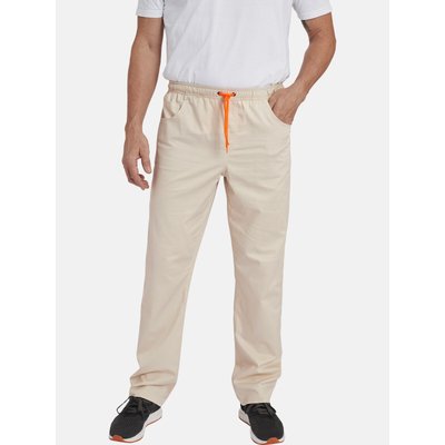 Pantalon à taille élastiquée ALPHONSE JAN VANDERSTORM