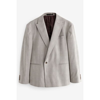 Veste de costume décontractée manches longues NEXT