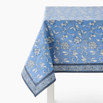 Nappe rectangulaire imprimé, 170x250cm, 100% coton MONOPRIX