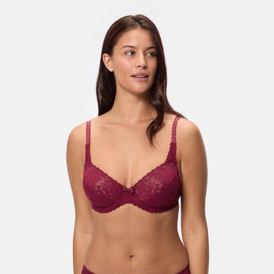 Soutien-Gorge avec armatures Flower Elegance Recyclé PLAYTEX
