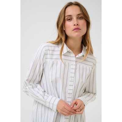 Chemise à manches longues BPtabita KAFFE
