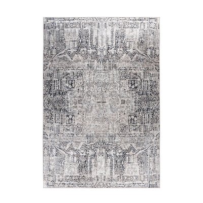 Tapis vintage rectangulaire, Rhodin RECOLLECTION