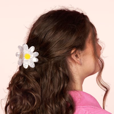 Pince à cheveux MARGUERITE COUCOU SUZETTE