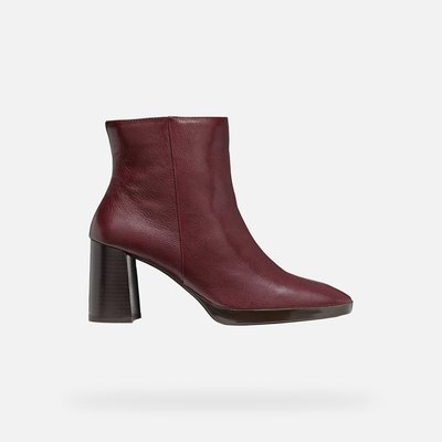 Bottines  D TEULADA GEOX
