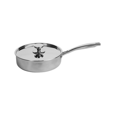 Sauteuse avec couvercle Tripli Pro 24 cm BAUMALU