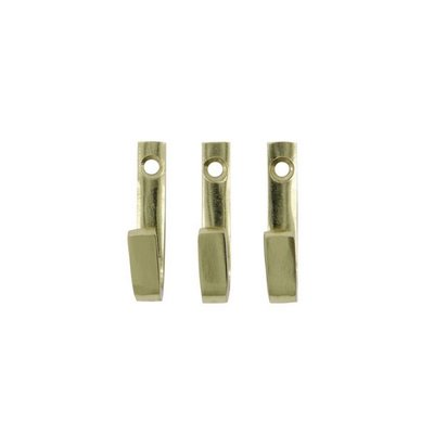 Patère métal  Bath set de 3 HOUSE DOCTOR