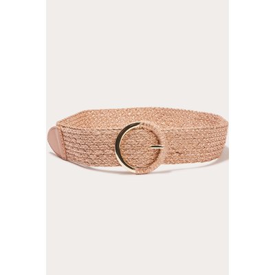 Ceinture raphia CACHE CACHE