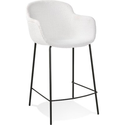 Tabouret en métal, Cadrix mini KOKOON DESIGN
