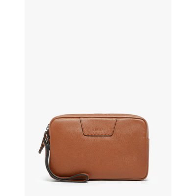 Pochette homme Flandres cuir ETRIER