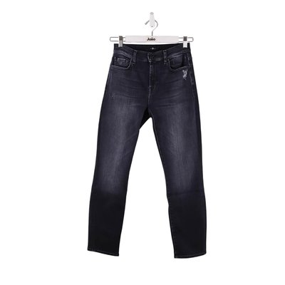 Jean slim en coton - Très Bon État 7 FOR ALL MANKIND