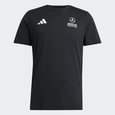 T-Shirt Mercedes - Amg Petronas Formula 1 Team Giro Di Mercedes T-Shirt Mercedes - Amg Petronas Formula 1 Team Giro Di Mercedes adidas Performance