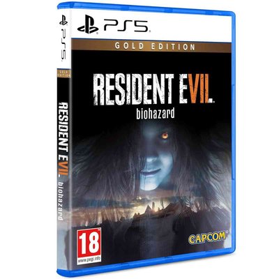 Resident Evil 7 Gold Edition CAPCOM